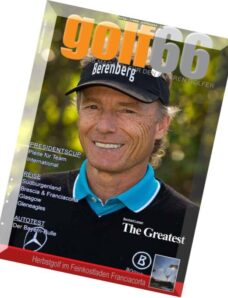 Golf66 – Herbst 2017