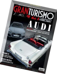 Gran Turismo – Nr.10 2017