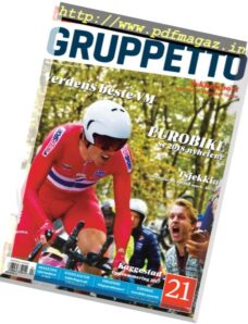 Gruppetto — November-Desember 2017