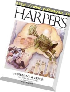 Harper’s Magazine – November 2017