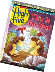 Highlights High Five — December 2017