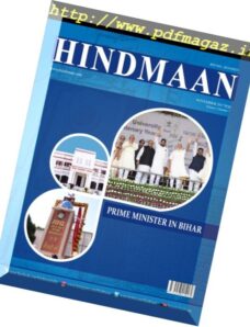 Hindmaan – November 2017