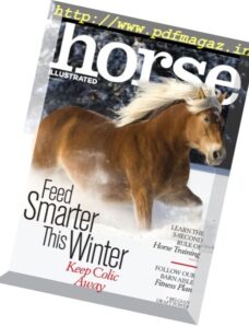 Horse Illustrated – December 2017