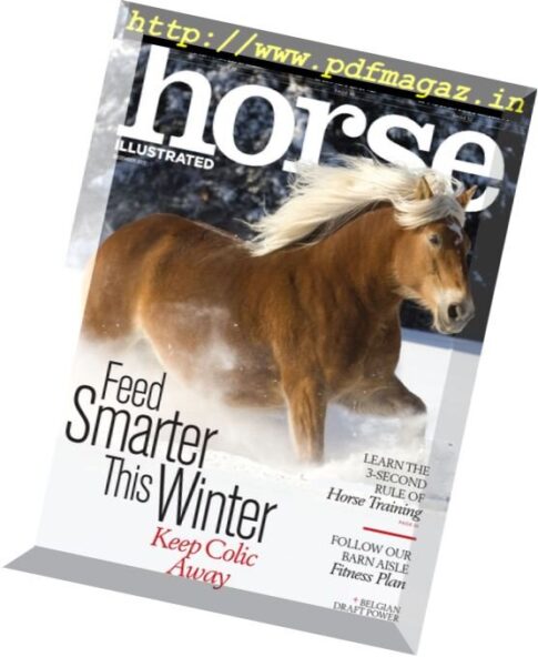 Horse Illustrated — December 2017