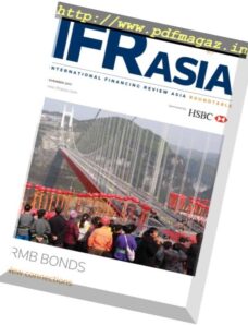 IFR Asia – 11 November 2017