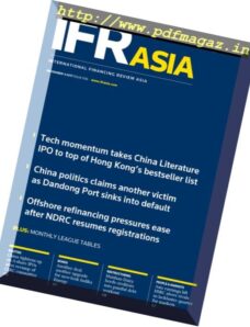 IFR Asia – 4 November 2017