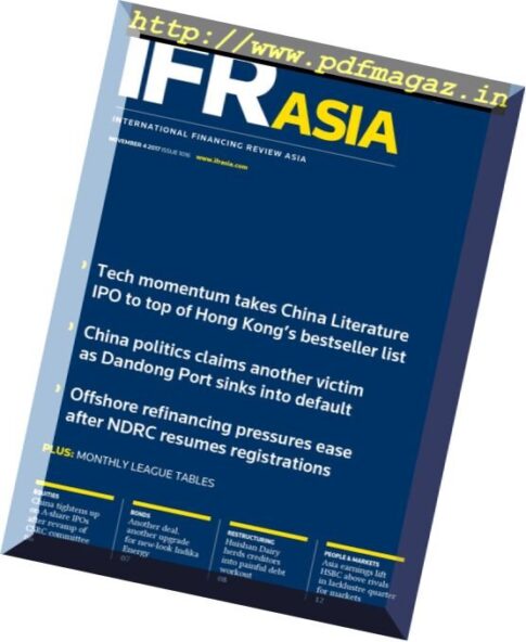 IFR Asia – 4 November 2017