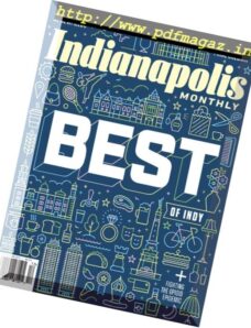 Indianapolis Monthly – December 2017