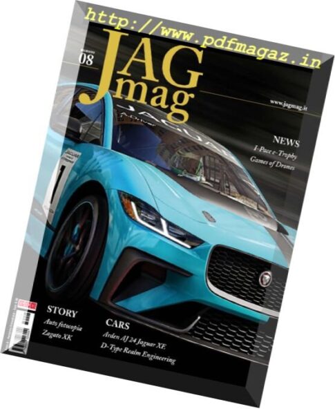 Jag Mag — Ottobre-Novembre-Dicembre 2017