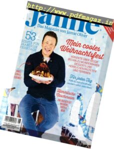 Jamie Magazin — November 2017