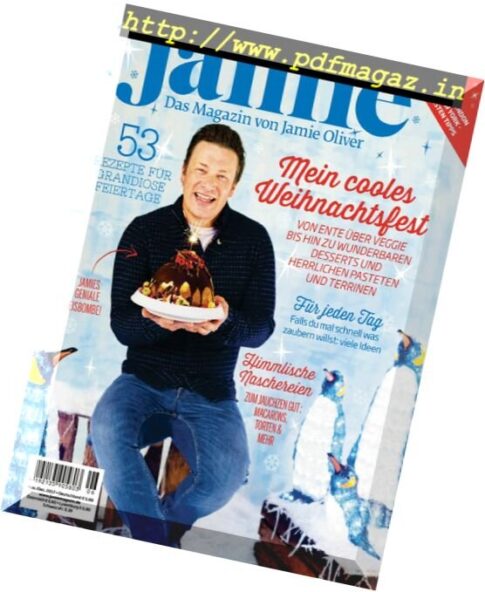 Jamie Magazin – November 2017