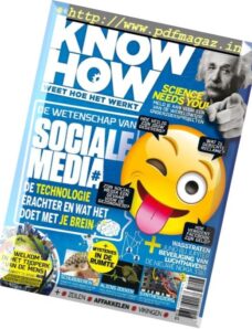 Know How — Nr.11 2017