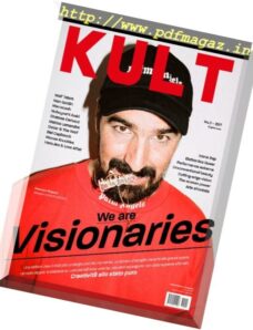 Kult Magazine – N 2, 2017