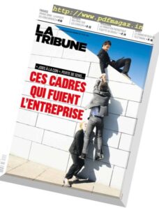 La Tribune – 9 au 15 Novembre 2017