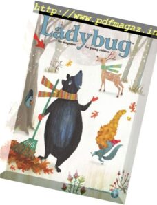 Ladybug — November 2017