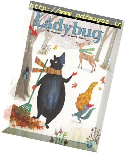 Ladybug – November 2017