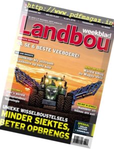 Landbouweekblad – 17 November 2017