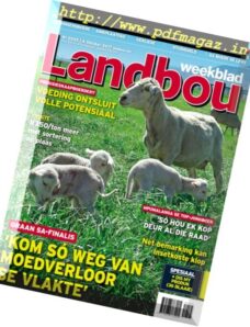 Landbouweekblad — 6 Oktober 2017