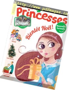 Les P’tites Princesses – Decembre 2017