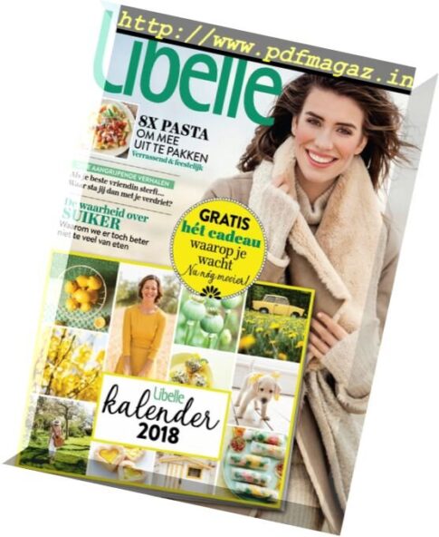 Libelle Belgie — 16 november 2017