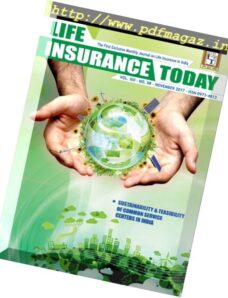 Life Insurance Today – November 2017