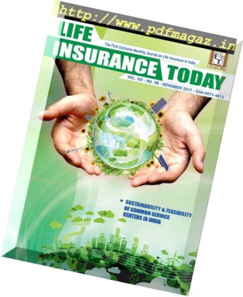 Life Insurance Today — November 2017