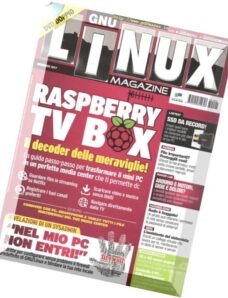 Linux Magazine – Novembre 2017