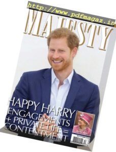 Majesty Magazine – December 2017