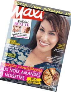 Maxi France — 6 novembre 2017