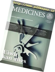 Medicines – Februari 2017