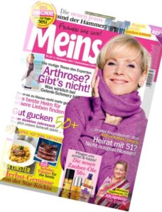 Meins — 1 November 2017