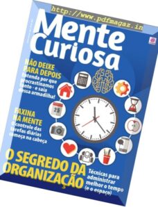 Mente Curiosa Brazil — Novembro 2017