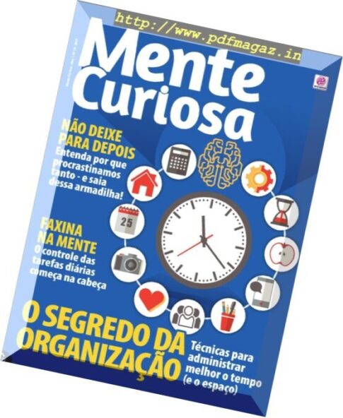 Mente Curiosa Brazil — Novembro 2017
