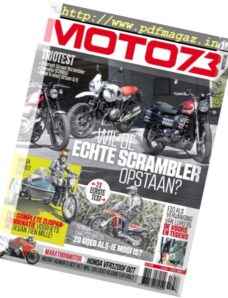 Moto73 – Nr.18 2017