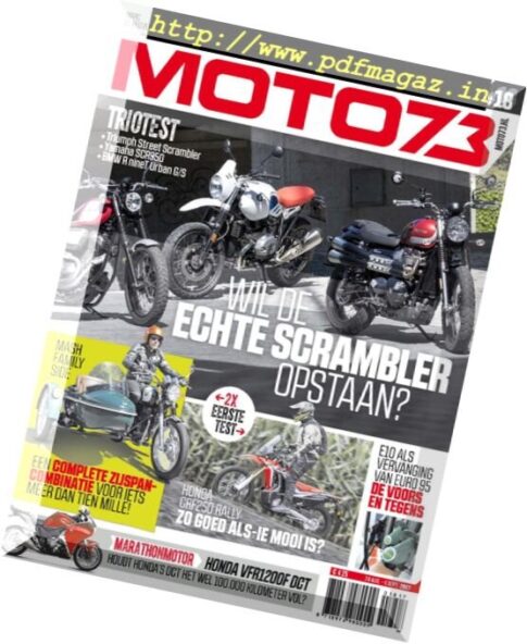 Moto73 – Nr.18 2017