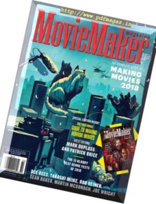 Moviemaker – Fall 2017