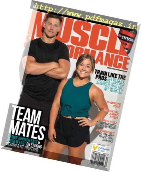 Muscle & Performance – November 2017
