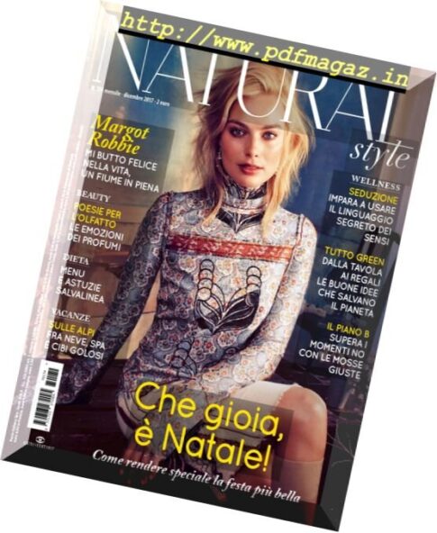 Natural Style – Dicembre 2017