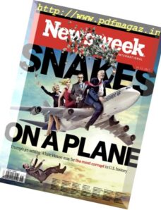 Newsweek International – 10 November 2017