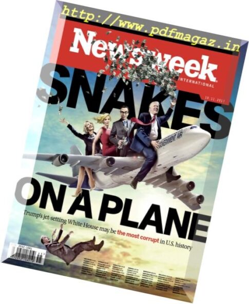 Newsweek International — 10 November 2017