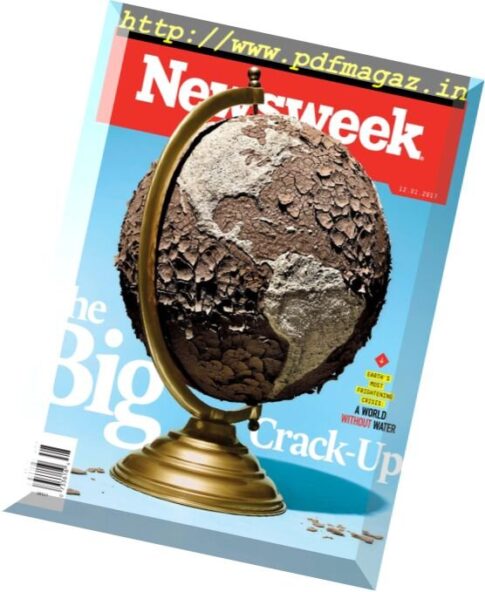 Newsweek USA – 1 December 2017