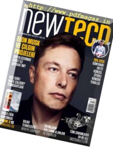 Newtech — Ekim 2017
