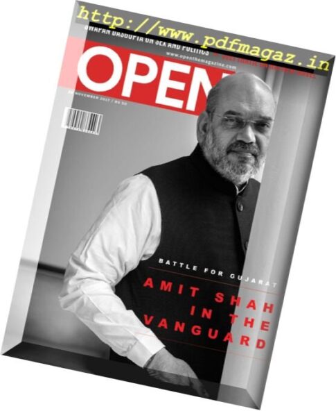 Open Magazine – 20 November 2017