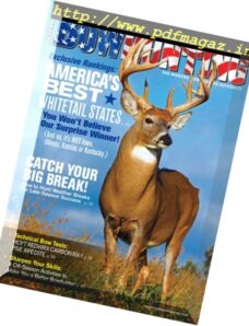 Petersen’s Bowhunting – January 2018