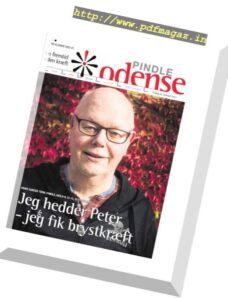 Pindle Odense – 20 oktober 2017