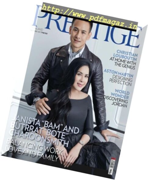 Prestige Thailand — November 2017