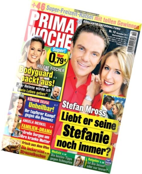 Prima Woche – November 2017