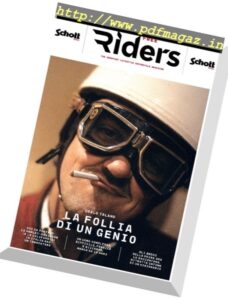 Riders – Novembre 2017