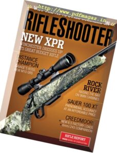 RifleShooter – November-December 2017