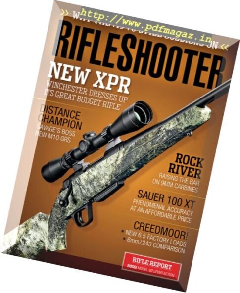 RifleShooter — November-December 2017